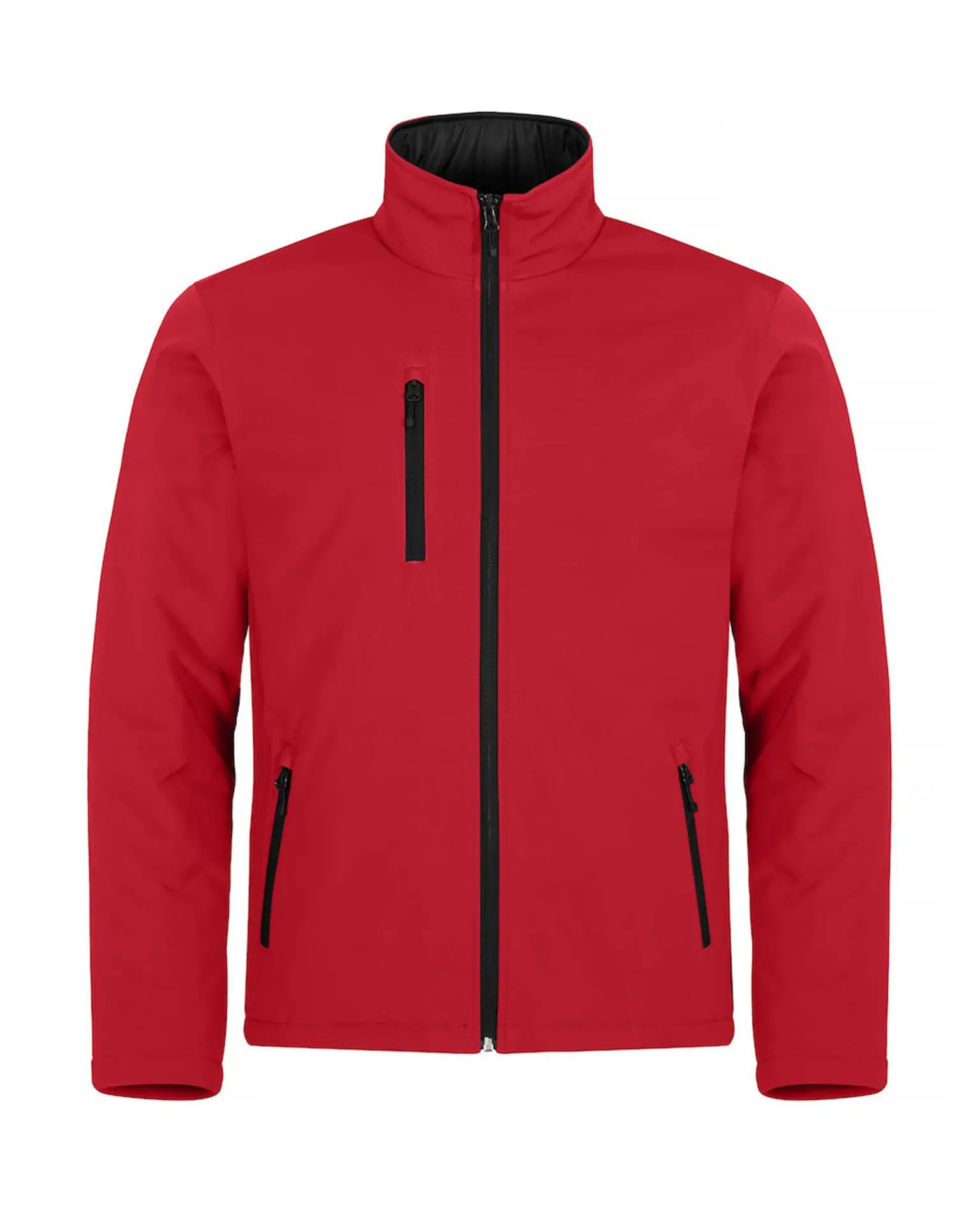 Padded Softshell, Punainen