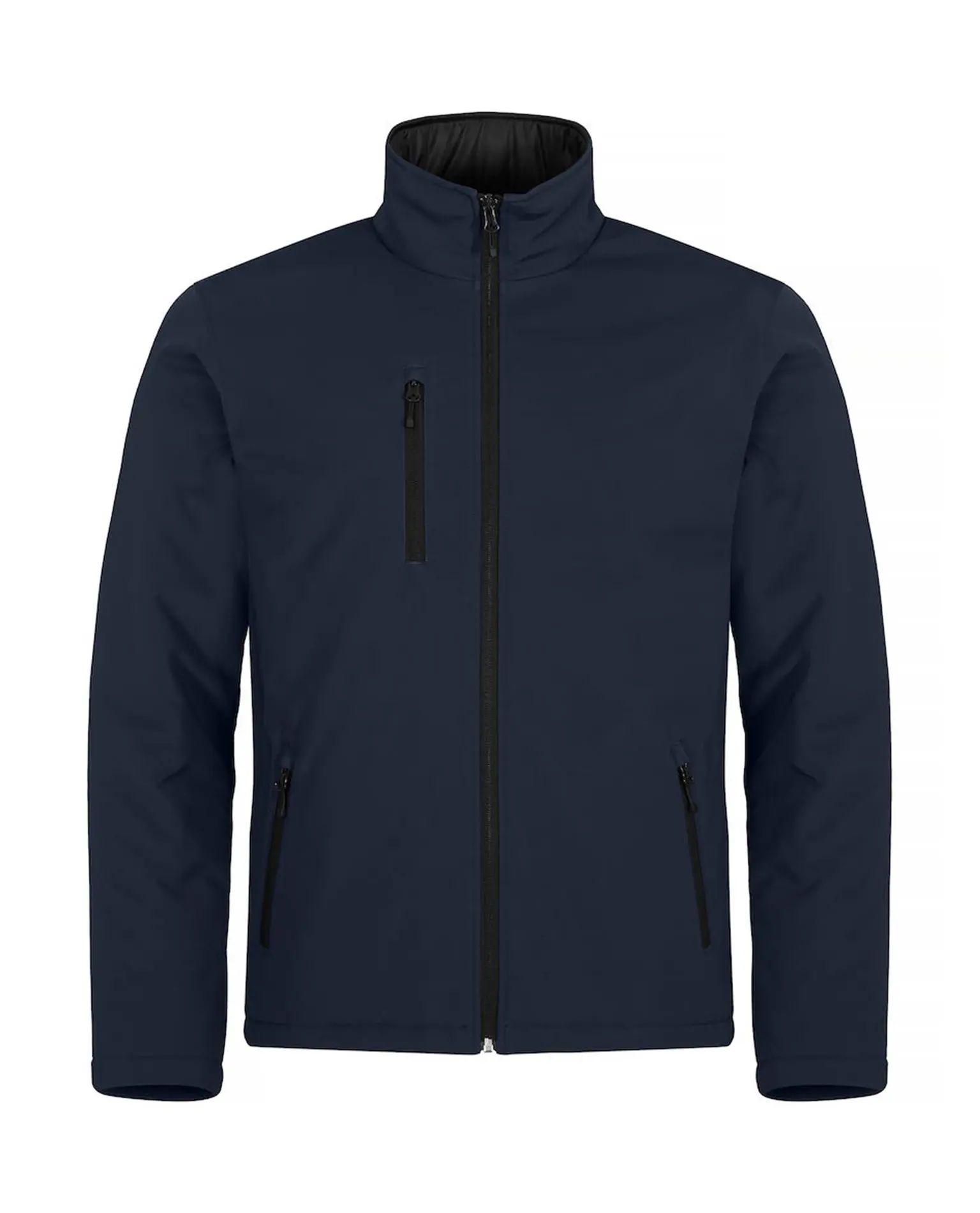Padded Softshell, Navy