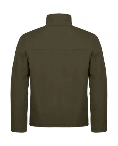 Padded Softshell, Armeijan vihreä