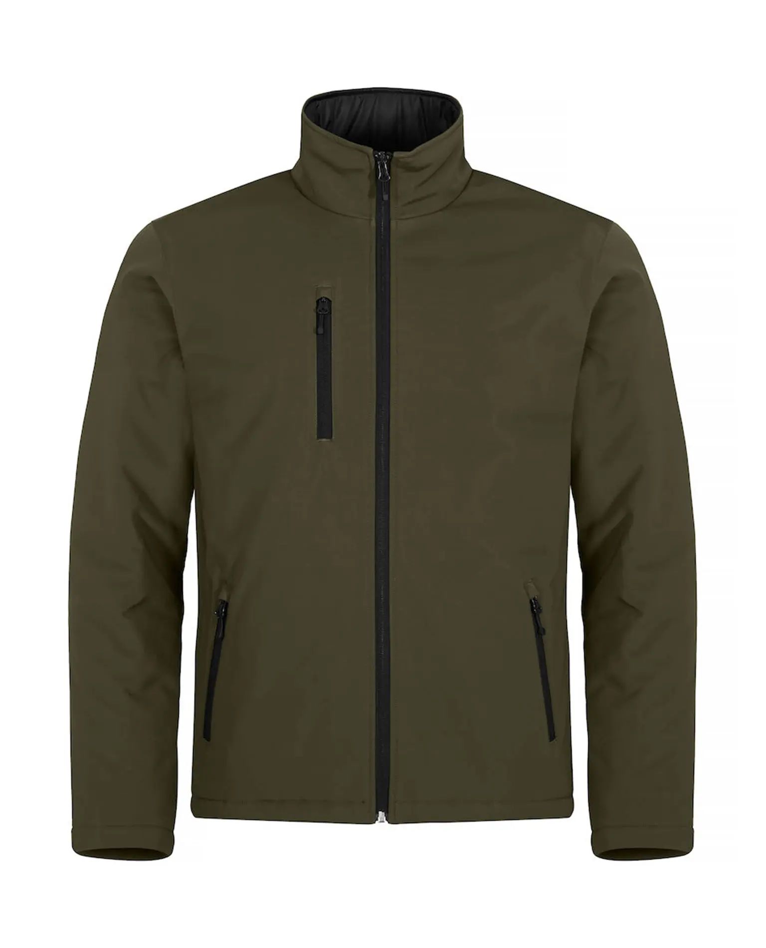 Padded Softshell, Armeijan vihreä