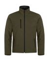 Padded Softshell, Armeijan vihreä