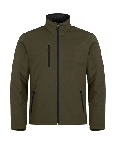 Padded Softshell, Armeijan vihreä