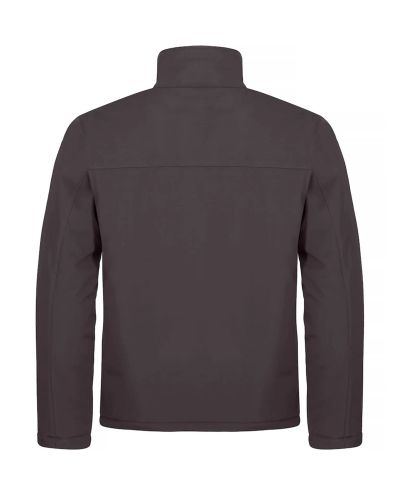 Padded Softshell, Harmaa