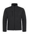 Padded Softshell, Musta