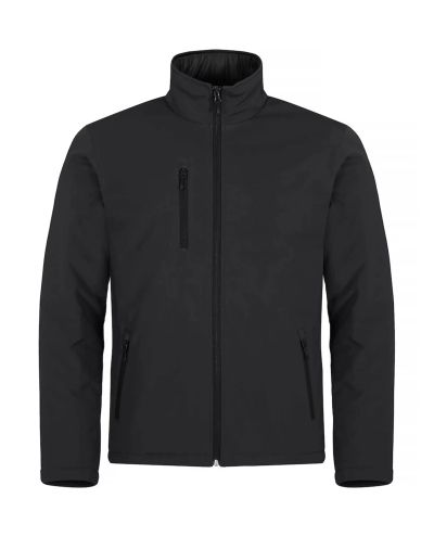 Padded Softshell, Musta