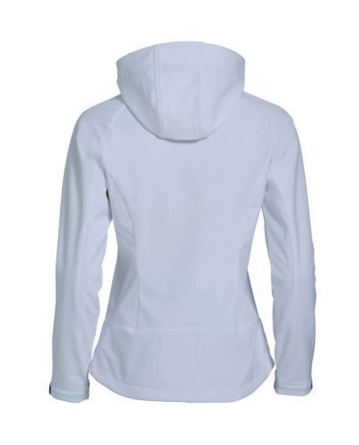Milford Jacket Ladies, Valkoinen