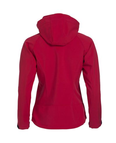 Milford Jacket Ladies, Punainen