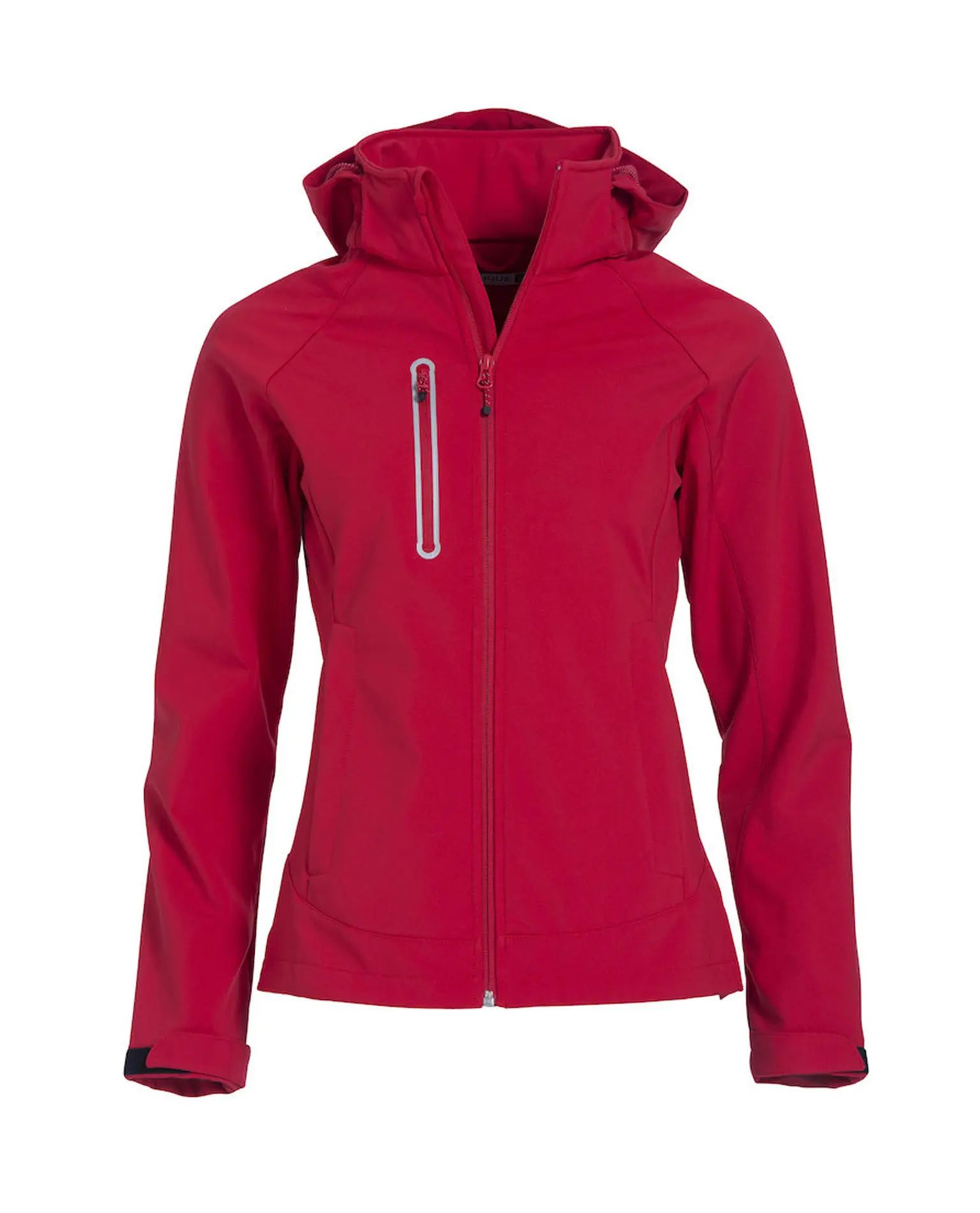 Milford Jacket Ladies, Punainen