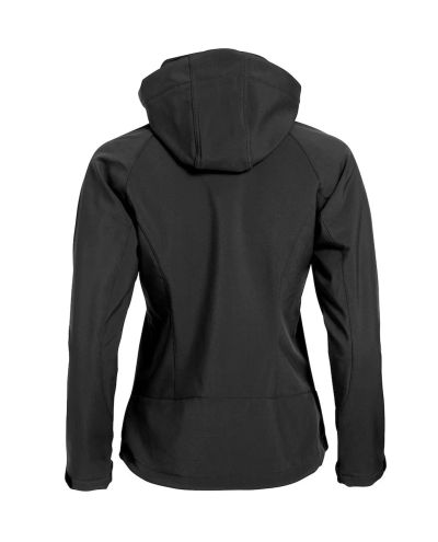 Milford Jacket Ladies, Musta