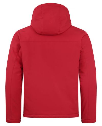 Padded Hoody Softshell