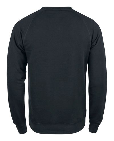 Premium OC Roundneck, Musta
