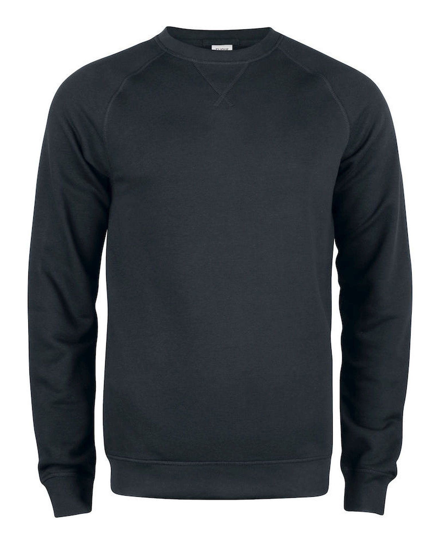 Premium OC Roundneck, Musta