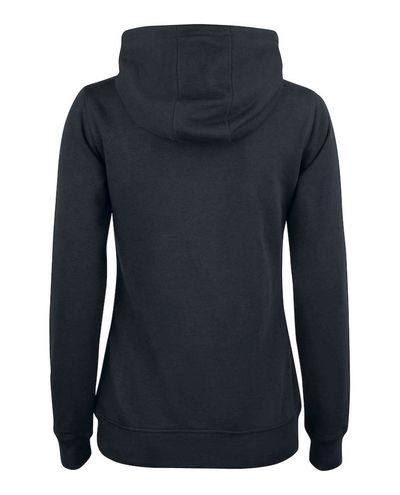 Premium OC Hoody Women, Musta