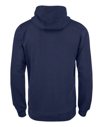 Premium OC Hoody Full Zip, Navy