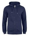 Premium OC Hoody Full Zip, Navy