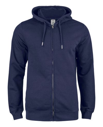 Premium OC Hoody Full Zip, Navy