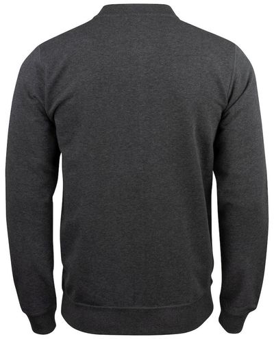 Premium OC Cardigan, Meleerattu Antrasiitti