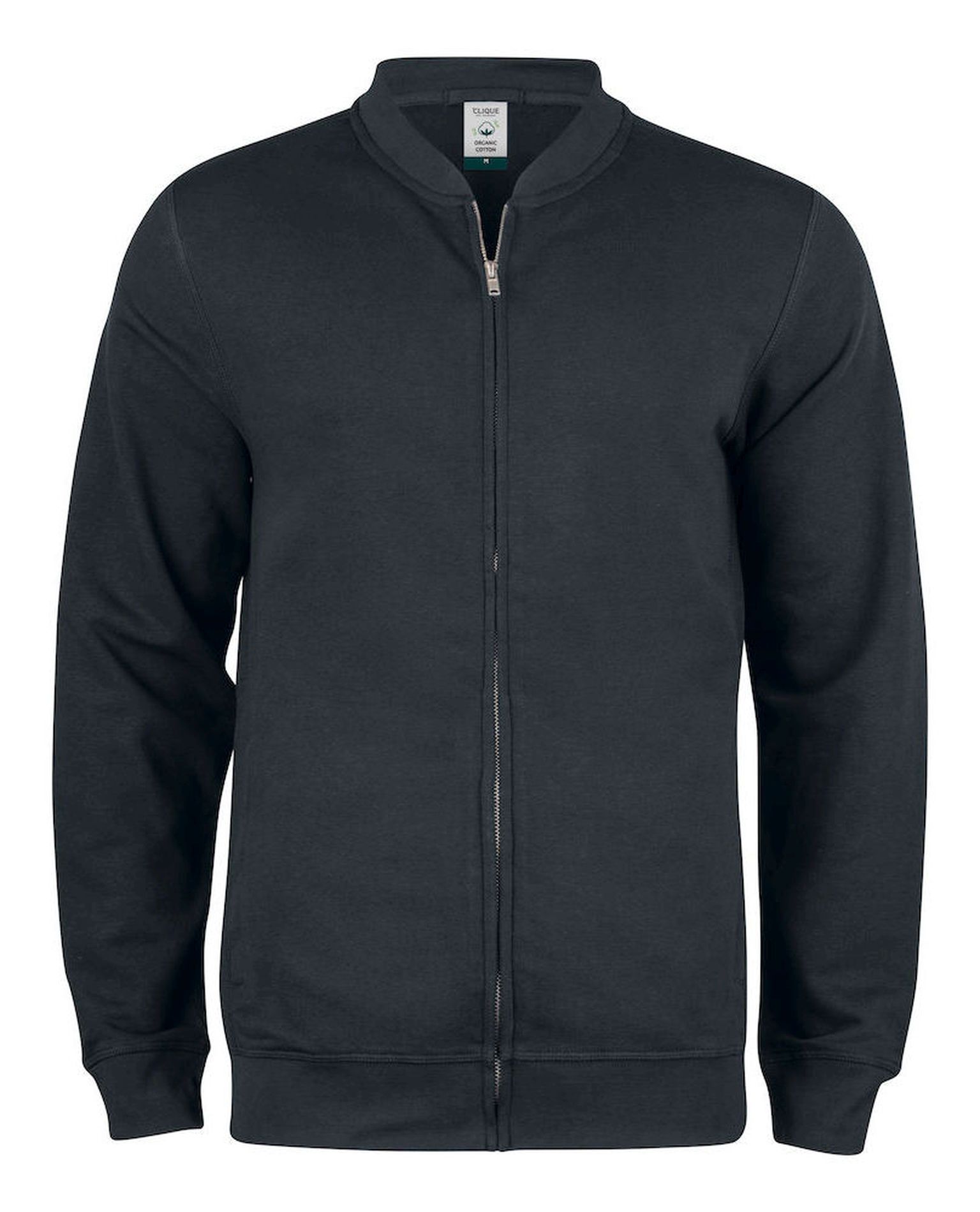 Premium OC Cardigan, Musta