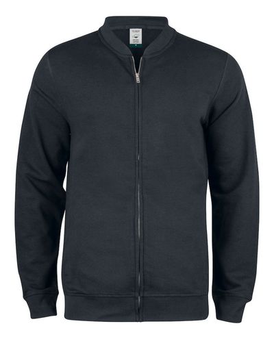 Premium OC Cardigan, Musta