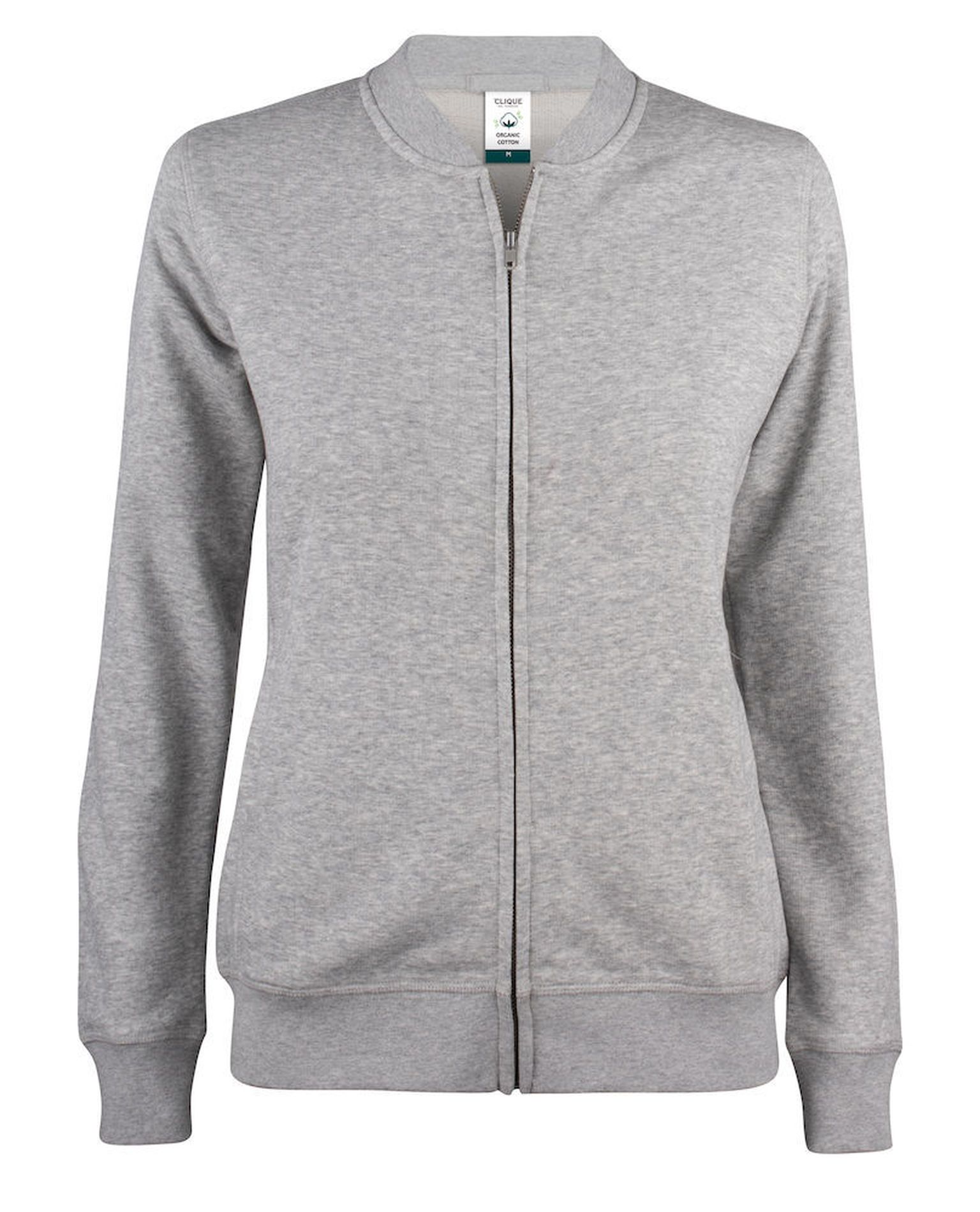 Premium OC Cardigan Ladies, Meleerattu Harmaa