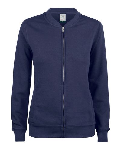 Premium OC Cardigan Ladies, Navy Premium OC Cardigan Ladies, Navy