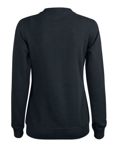 Premium OC Cardigan Ladies, Musta