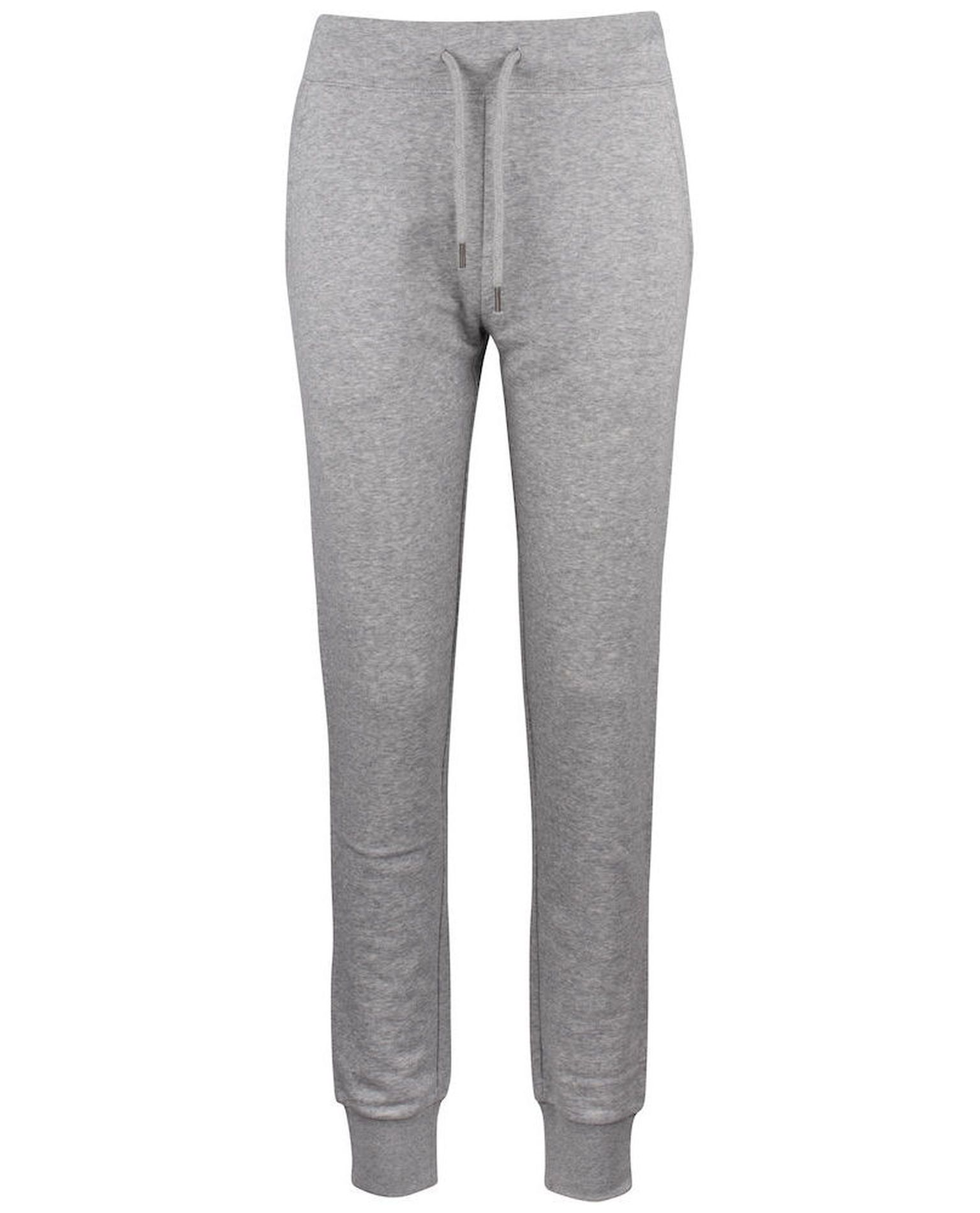 Premium OC Pants Ladies, Meleerattu Harmaa