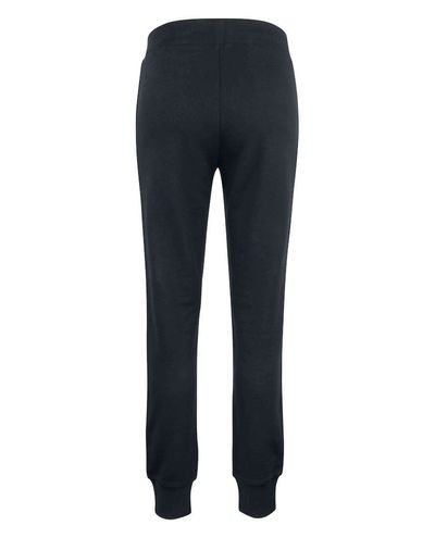 Premium OC Pants Ladies, Musta