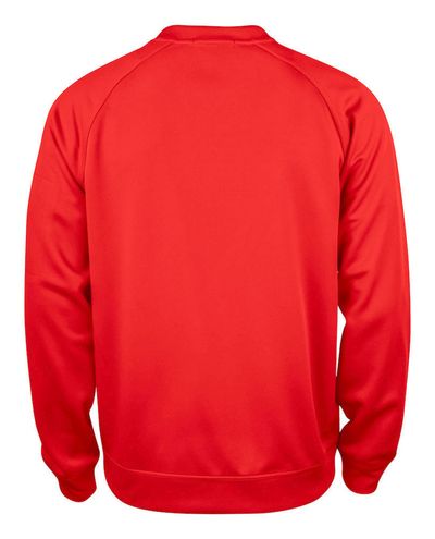 Basic Active Roundneck, Punainen