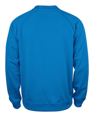Basic Active Roundneck, Sininen