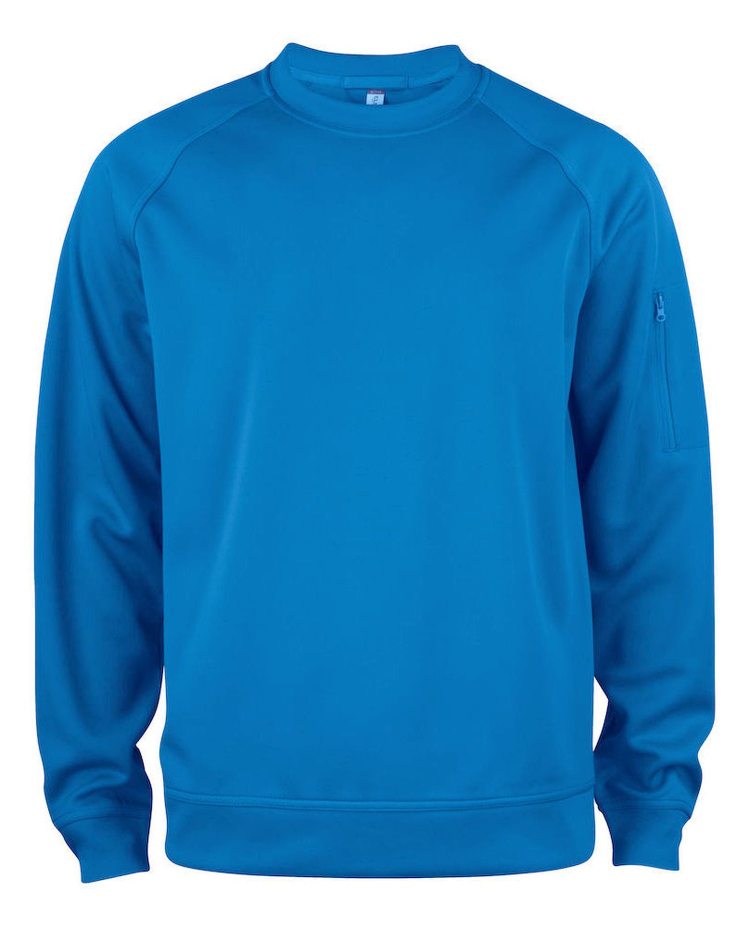 Basic Active Roundneck, Sininen