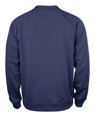 Basic Active Roundneck, Navy
