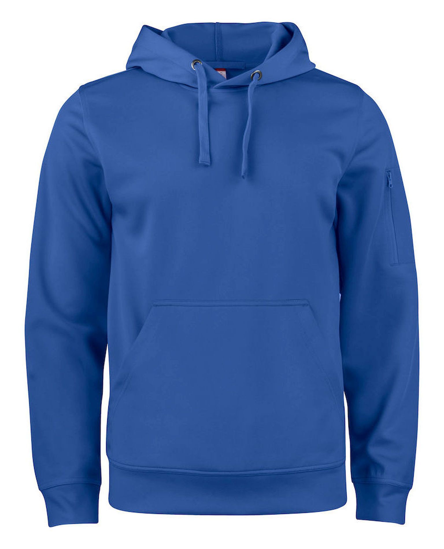 Basic Active Hoody, Sininen