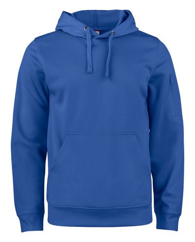 Basic Active Hoody, Sininen
