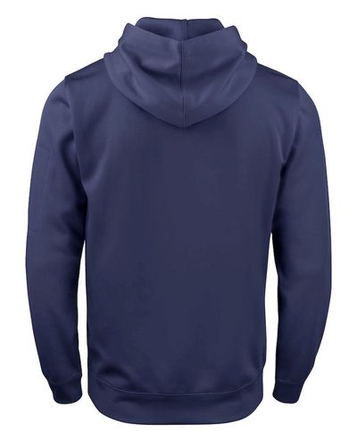 Basic Active Hoody, Navy