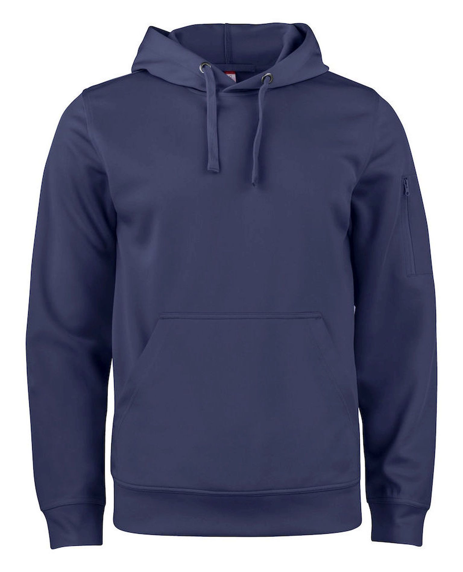 Basic Active Hoody, Navy