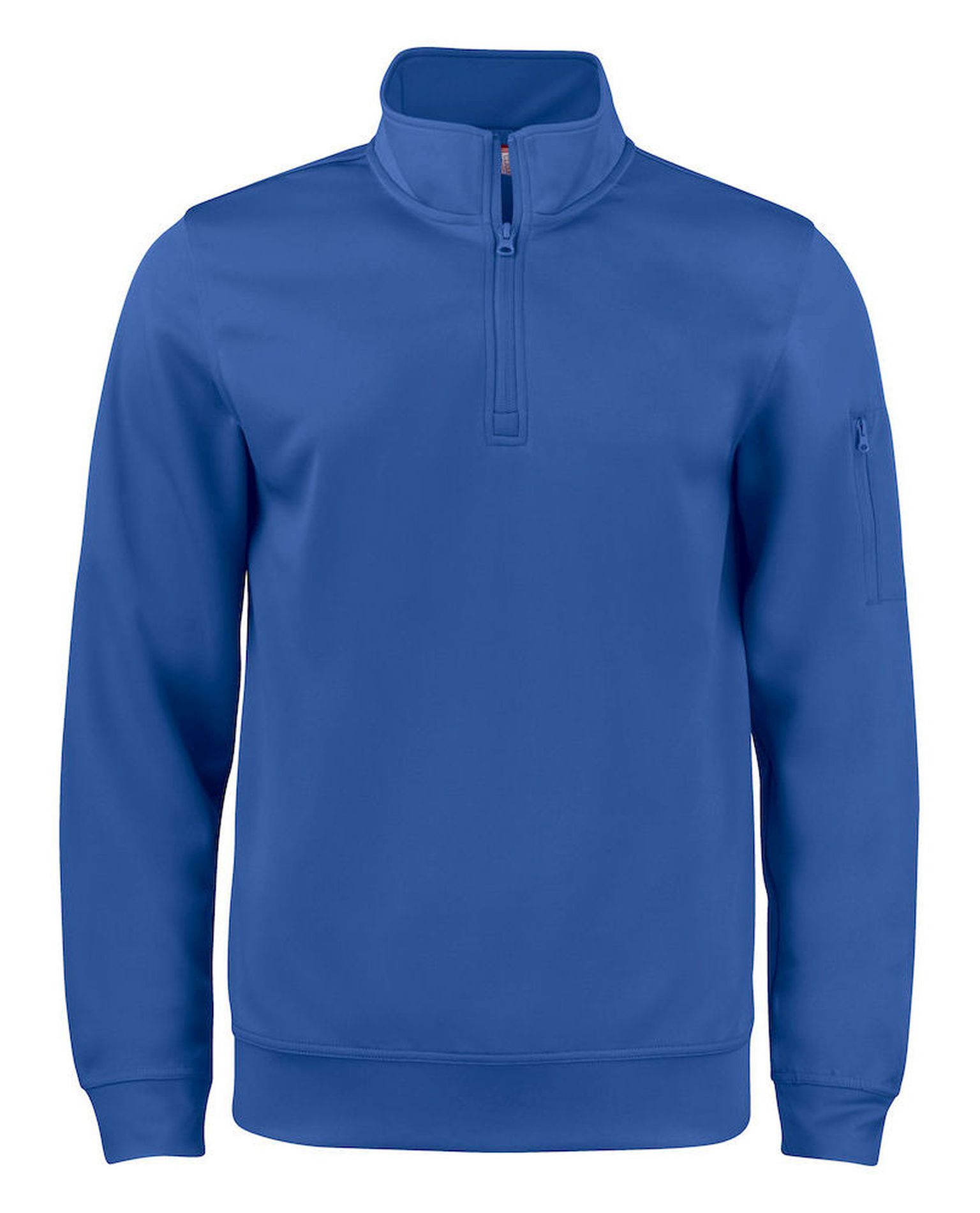 Basic Active Half Zip, Sininen