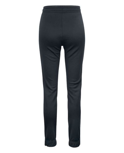 Basic Active Pants, Musta