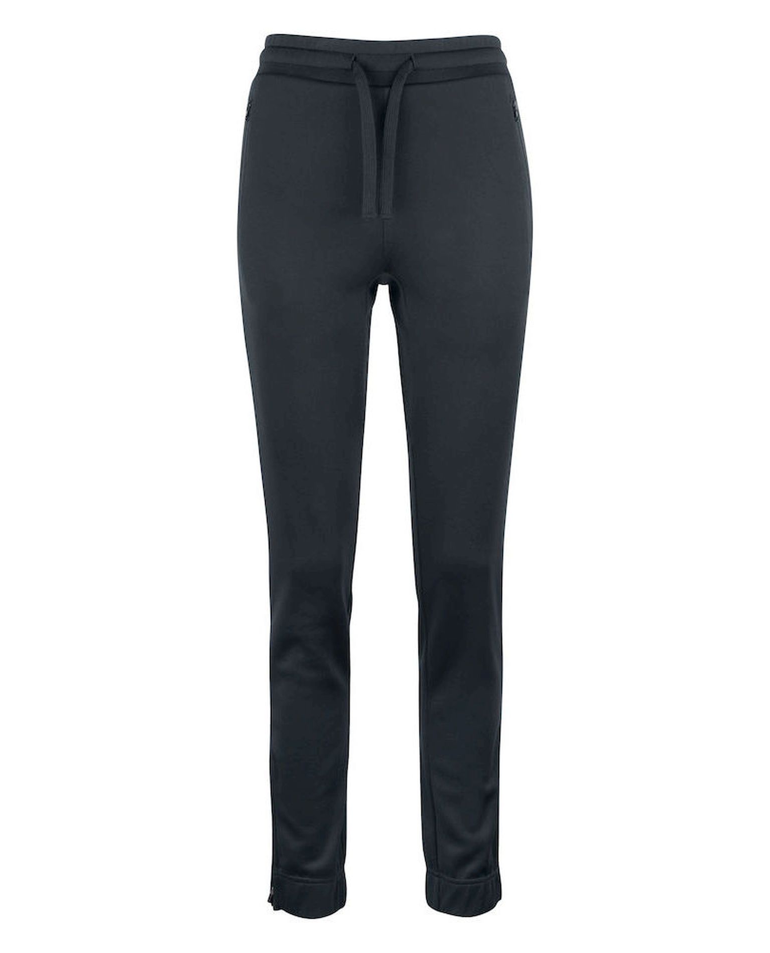 Basic Active Pants, Musta