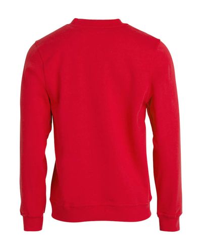 Basic Roundneck Junior, Punainen