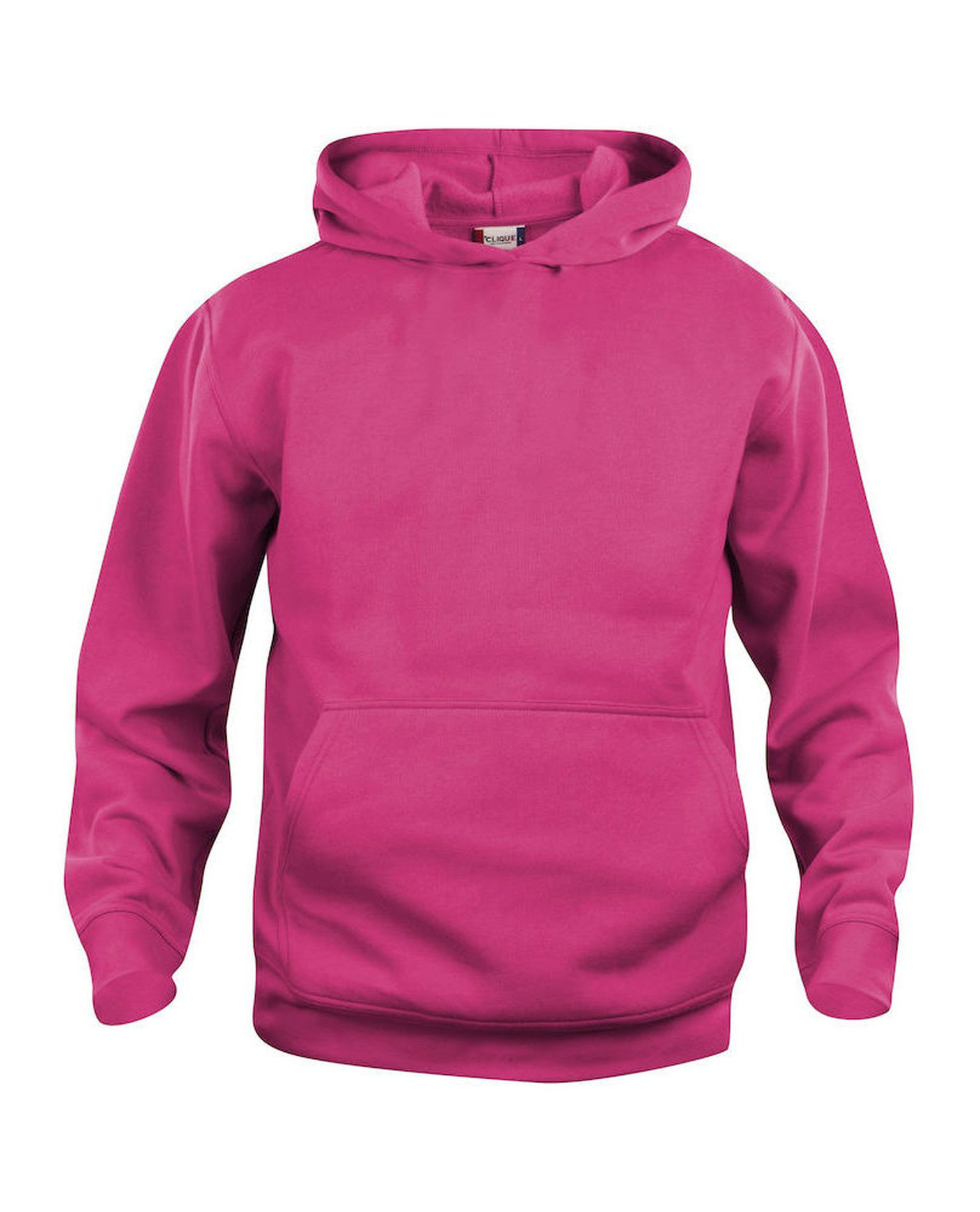 Basic Hoody Junior, Pinkki