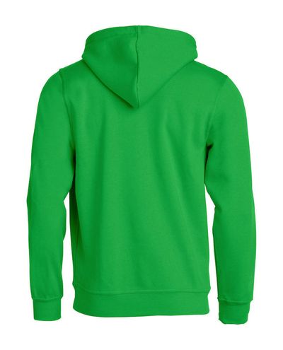 Basic Hoody Junior, Omenanvihreä