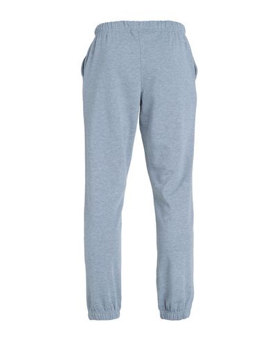 Basic Pants Junior, Meleerattu Harmaa