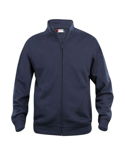 Basic Cardigan Junior, Navy