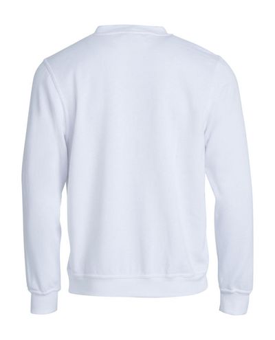 Basic Roundneck, Valkoinen