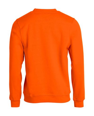 Basic Roundneck, Huomio Oranssi