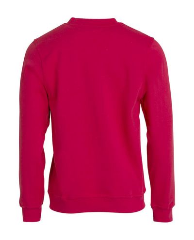 Basic Roundneck, Punainen