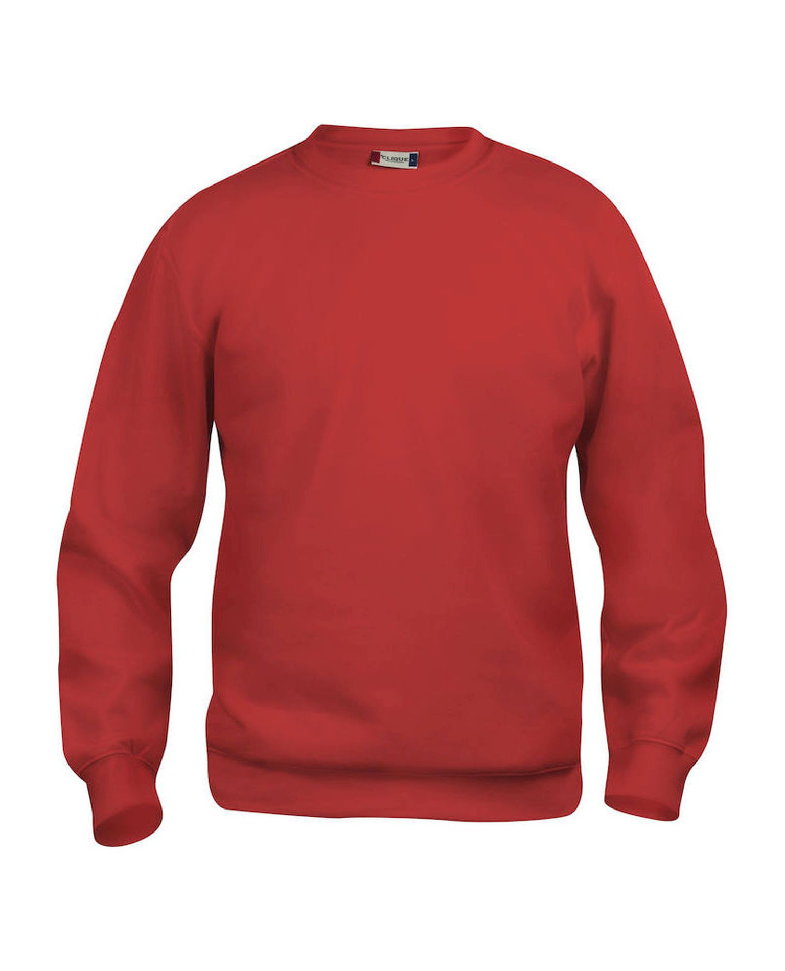 Basic Roundneck, Punainen