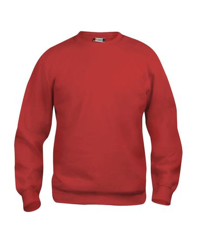 Basic Roundneck, Punainen