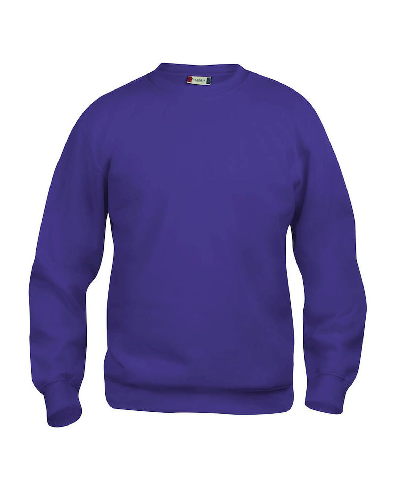Basic Roundneck, Violetti